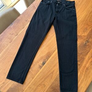 Nudie Steady Eddie Jeans 34x36